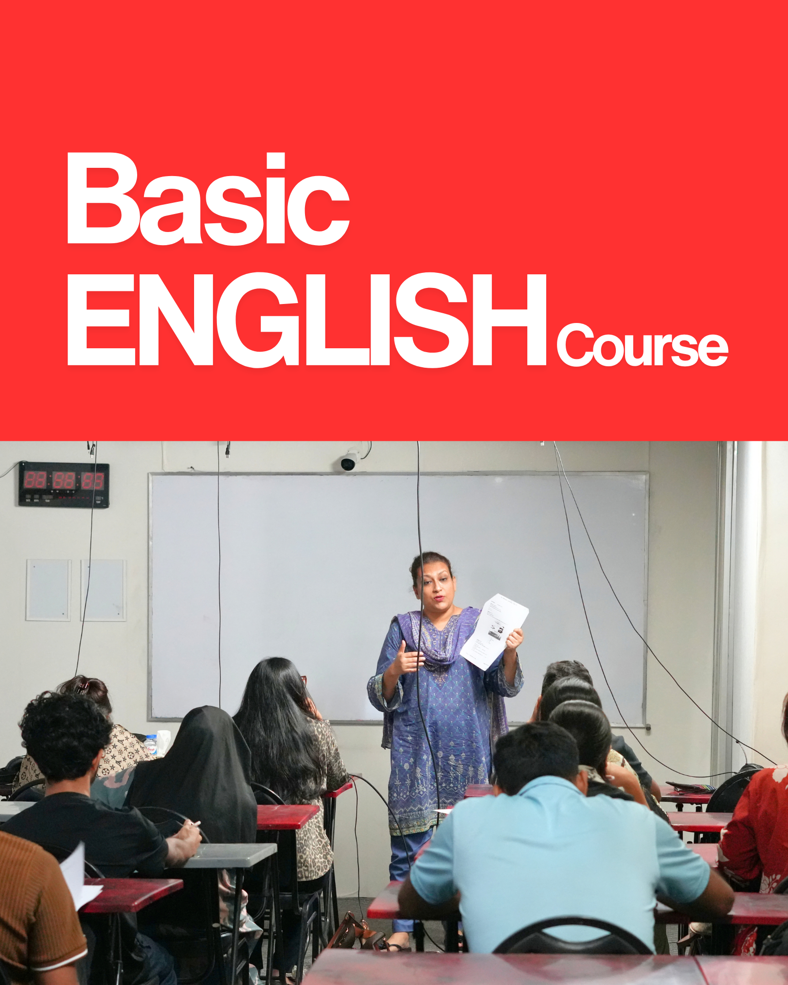 English Language Courses